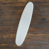 Oblong Silver Glazed Platter #NK115A