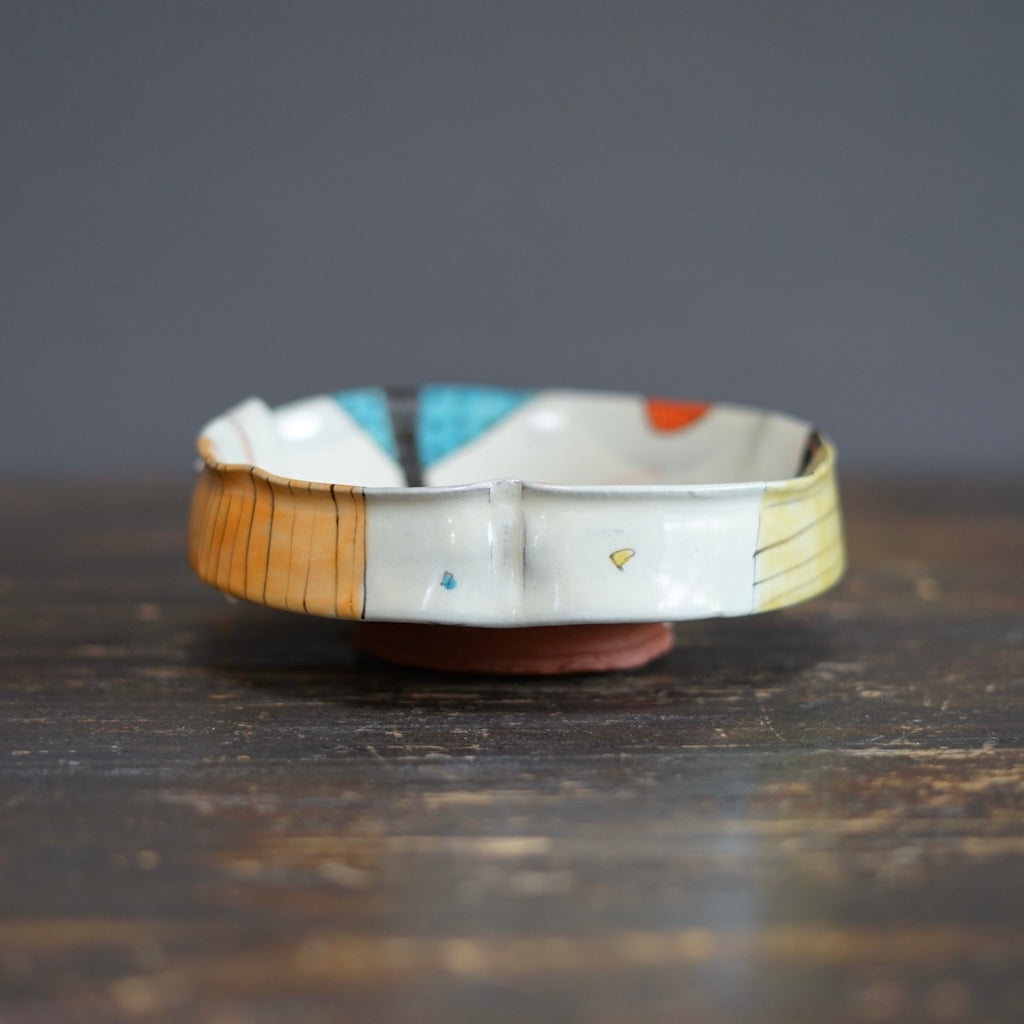 "Schematics" Serving Bowl #BC55