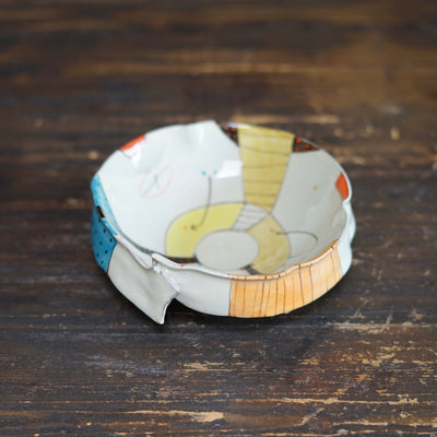 "Schematics" Serving Bowl #BC55