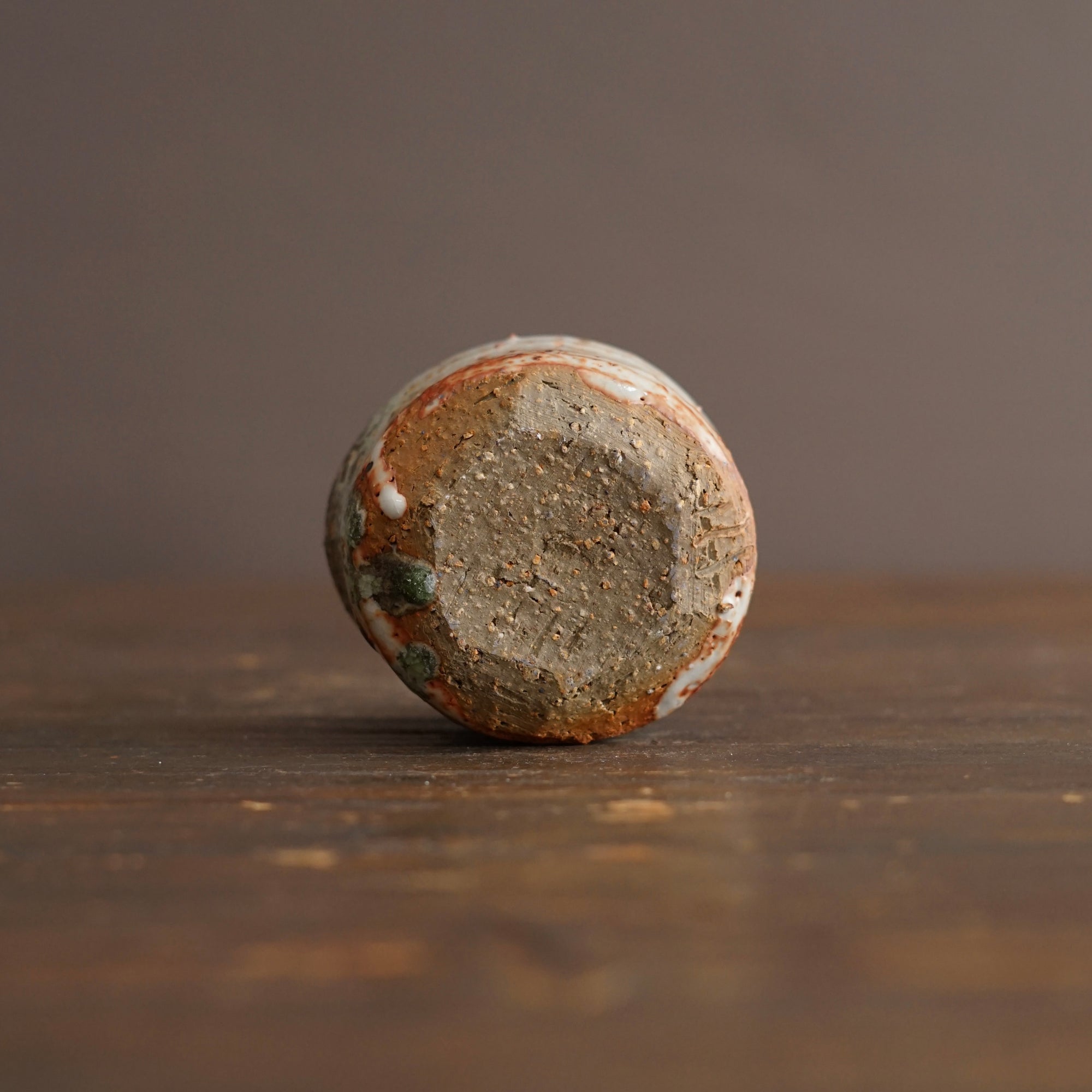 Wood Fired YUNOMI Tea Cup #FQ767D