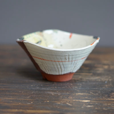 Figure Bowl #BC64