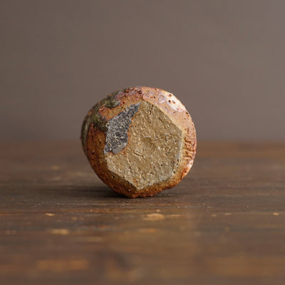 Wood Fired YUNOMI Tea Cup #FQ767F