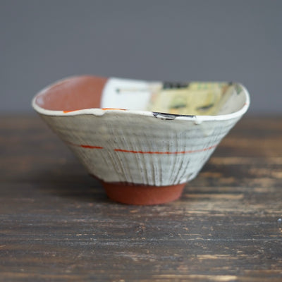 Figure Bowl #BC64