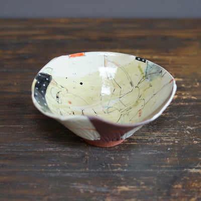 Figure Bowl #BC65