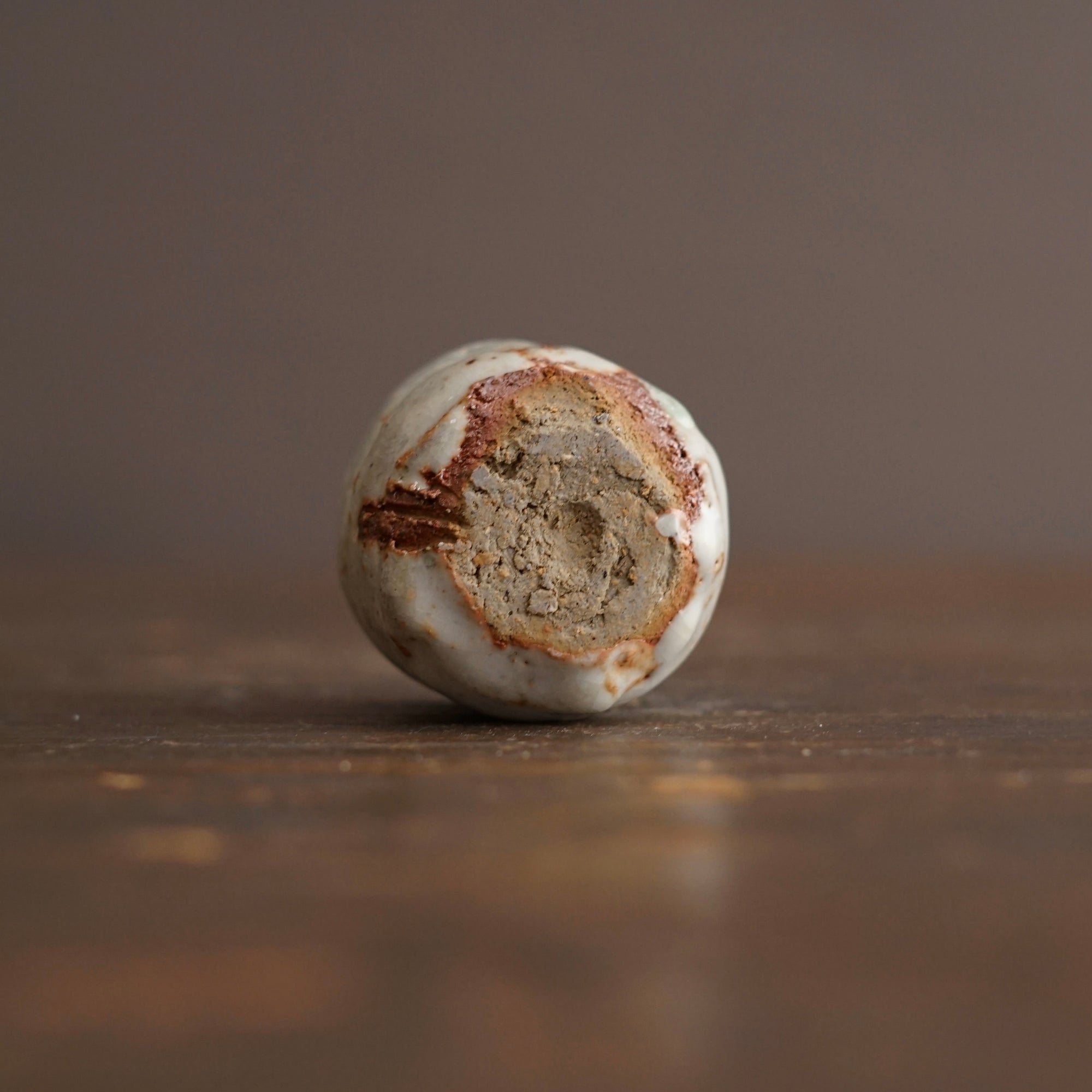 Wood Fired GUINOMI Sake Cup #FQ768A