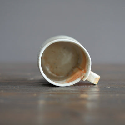 SHINO Glazed Regular Wraps Mug #KY203M