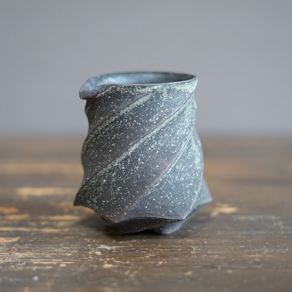 Twisted Spout Sake Server #OMT35