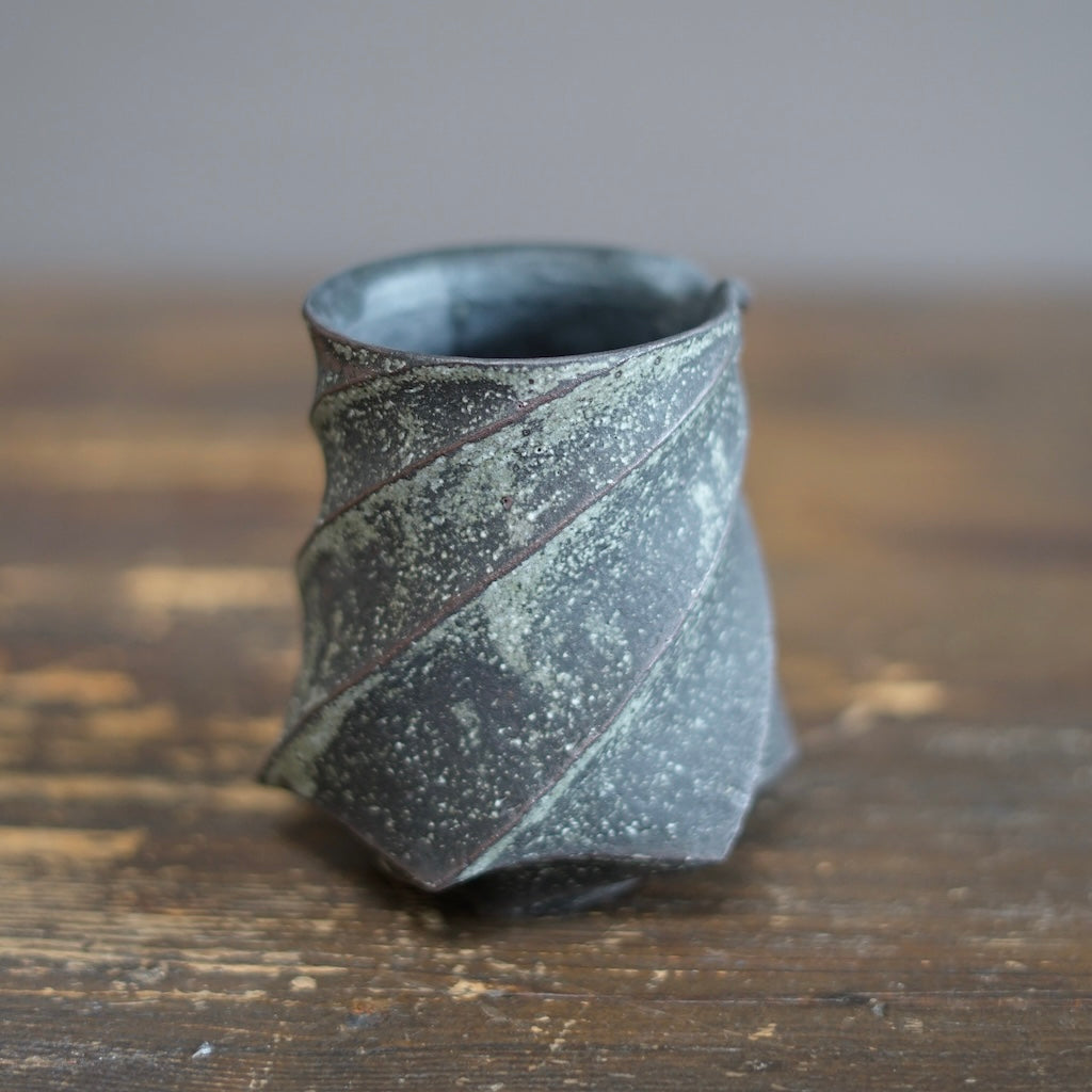 Twisted Spout Sake Server #OMT35