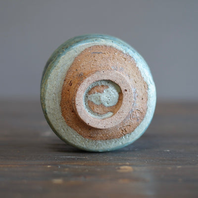 "Spring Dawn" Tea Ceremony Bowl #REN12