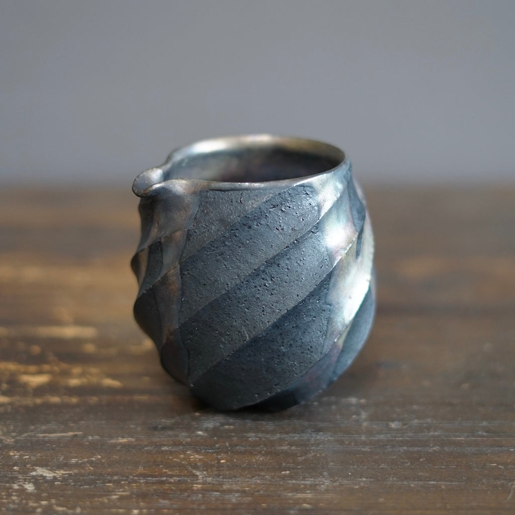 Twisted Spout Sake Server #OMT74