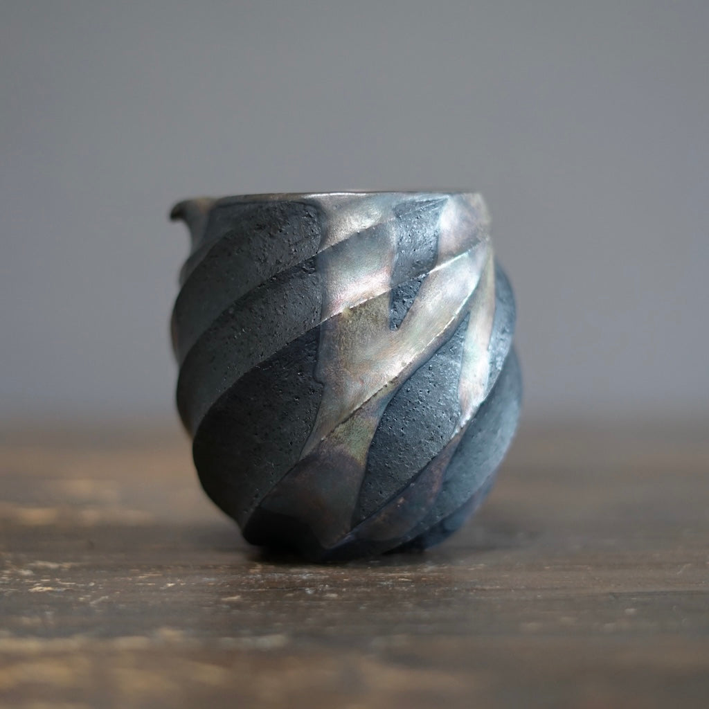 Twisted Spout Sake Server #OMT74