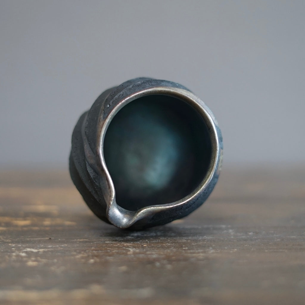 Twisted Spout Sake Server #OMT74