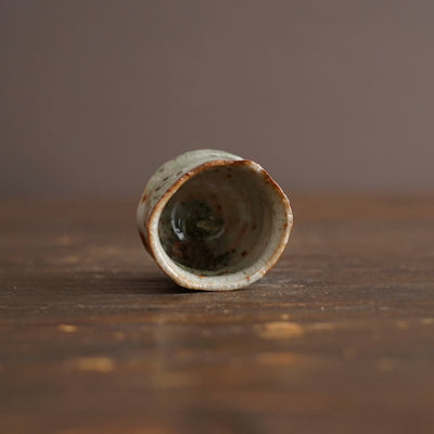 Wood Fired GUINOMI Sake Cup #FQ768G
