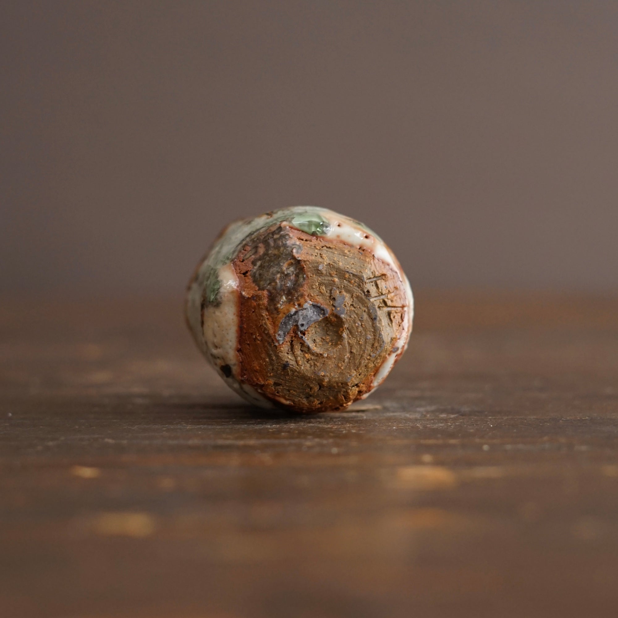 Wood Fired GUINOMI Sake Cup #FQ768G
