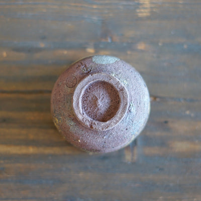 "Autumn Moon" Tea Ceremony Bowl #REN14