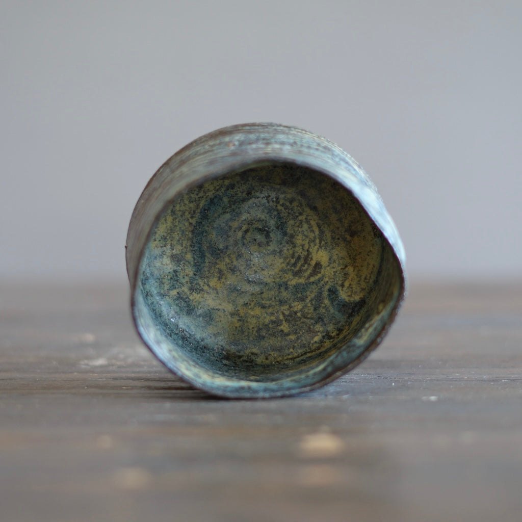 "Fleeting Firefly" Tea Ceremony Bowl #REN15