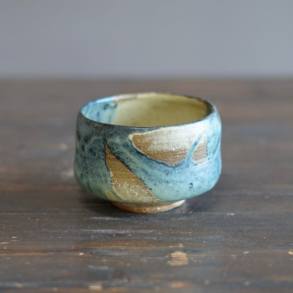 "Hazy Dusk" Tea Ceremony Bowl #REN16