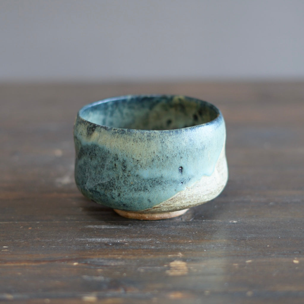 "Hazy Dusk" Tea Ceremony Bowl #REN16