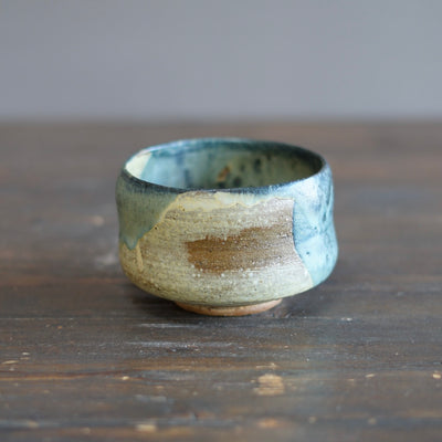 "Hazy Dusk" Tea Ceremony Bowl #REN16