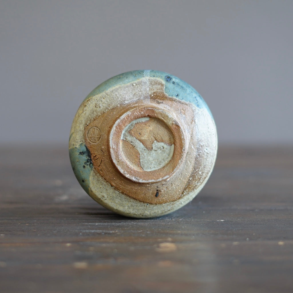 "Hazy Dusk" Tea Ceremony Bowl #REN16