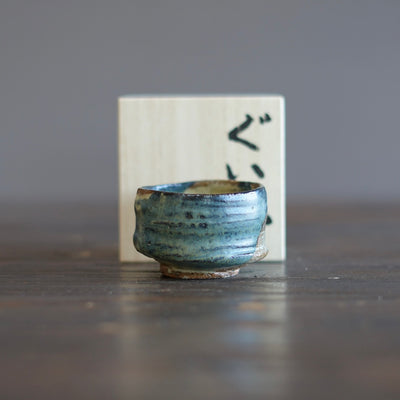 GUINOMI Sake Cup #REN17