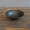 Lacquer Coated Rimmed Dessert Bowl #K01C