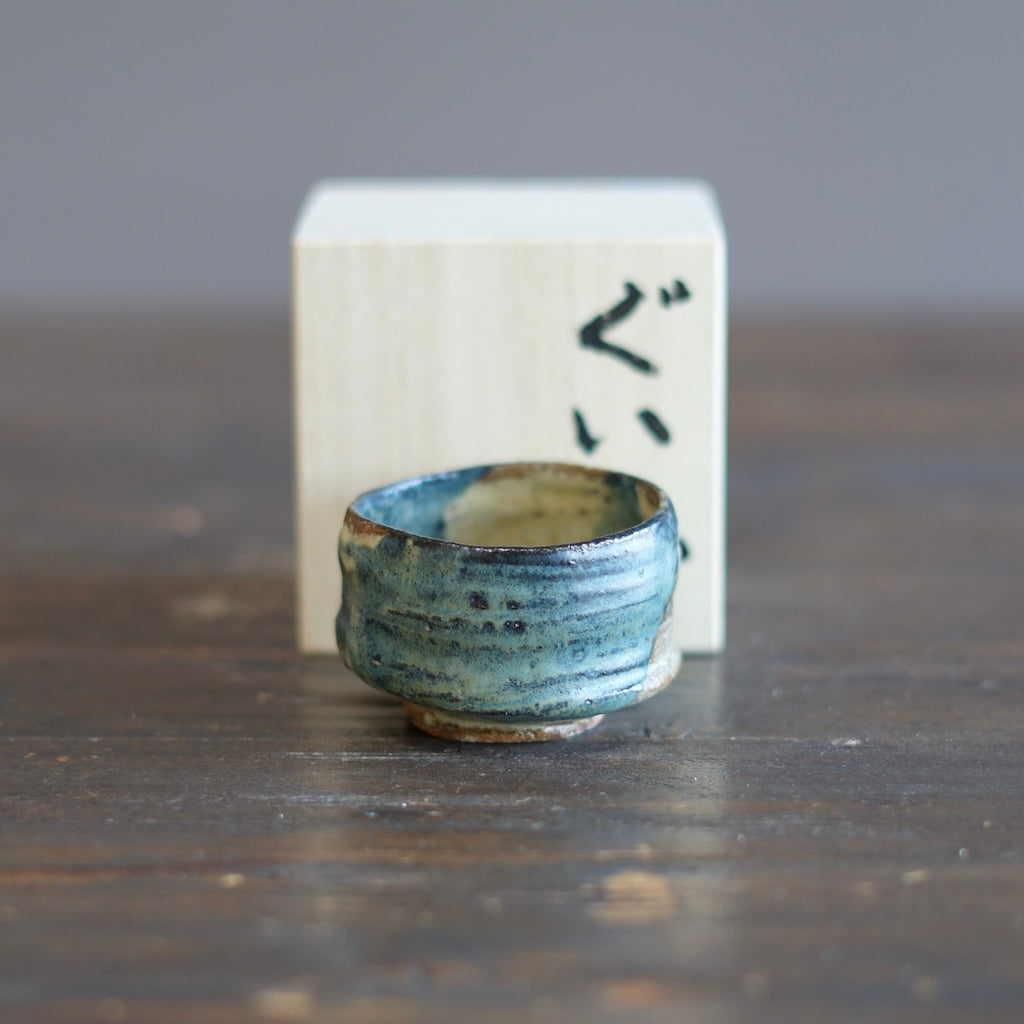 GUINOMI Sake Cup #REN17