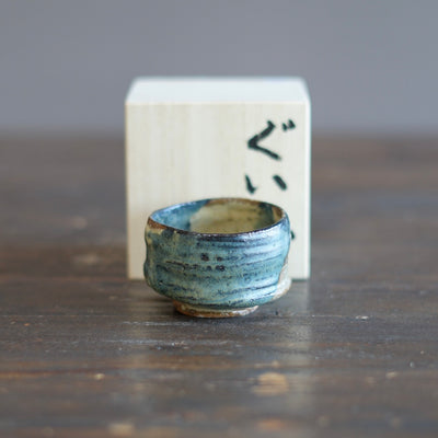 GUINOMI Sake Cup #REN17