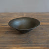 Lacquer Coated Rimmed Dessert Bowl #K01D