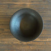 Lacquer Coated Rimmed Dessert Bowl #K01D