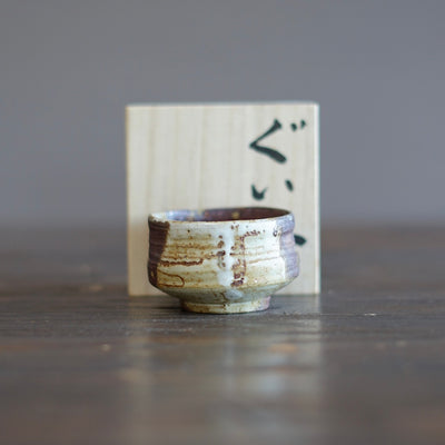 GUINOMI Sake Cup #REN18