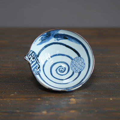 Lucky Dragon Bowl #Ki10