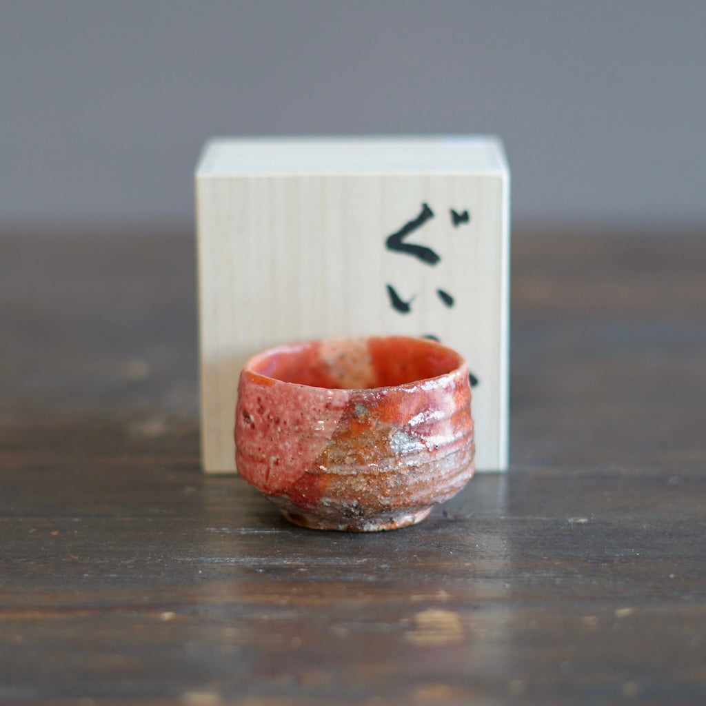 GUINOMI Sake Cup #REN21