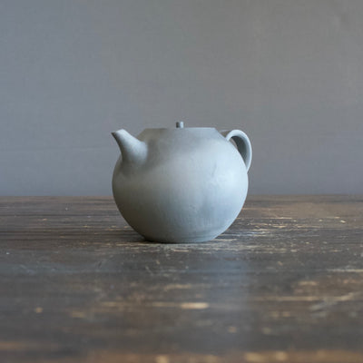 Stoneware Tea Pot #KH9C