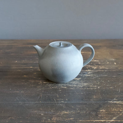 Stoneware Tea Pot #KH9C