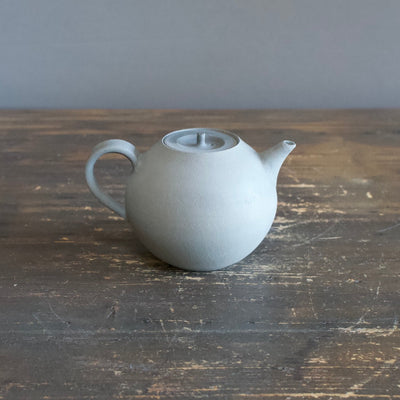 Stoneware Tea Pot #KH9C