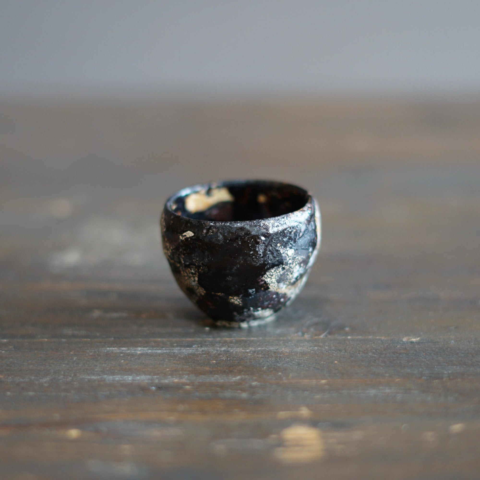 GYOKKAKU RAKU Sake Cup #AN11B