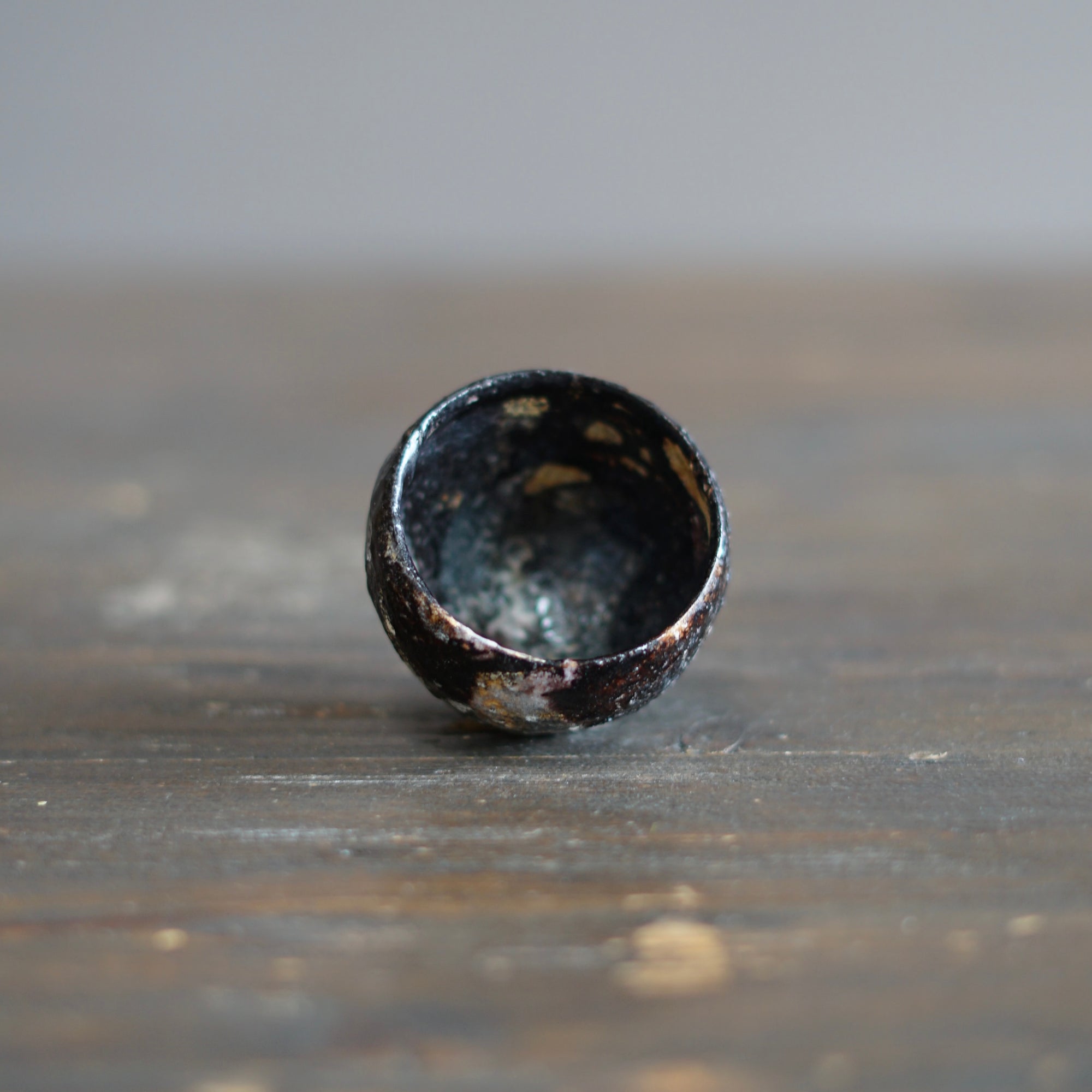 GYOKKAKU RAKU Sake Cup #AN11B