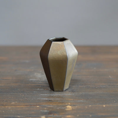 Hexagonal Flower Vase #KT143