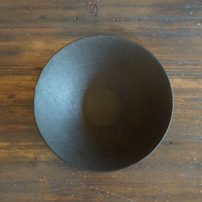 Lacquer Coated Dessert Bowl #K02i