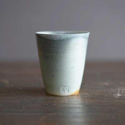 Wood Fired Tea Cup #SY829