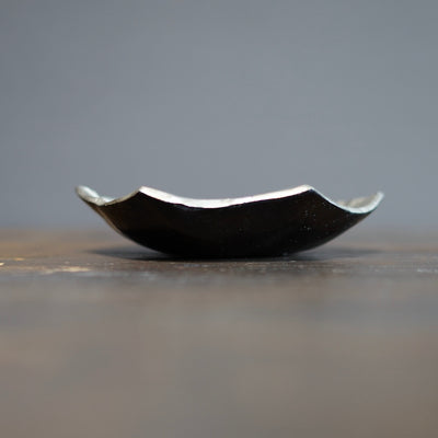 Silver Hexagonal Plate #HT480F