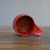 Round Red Mug #HT413B