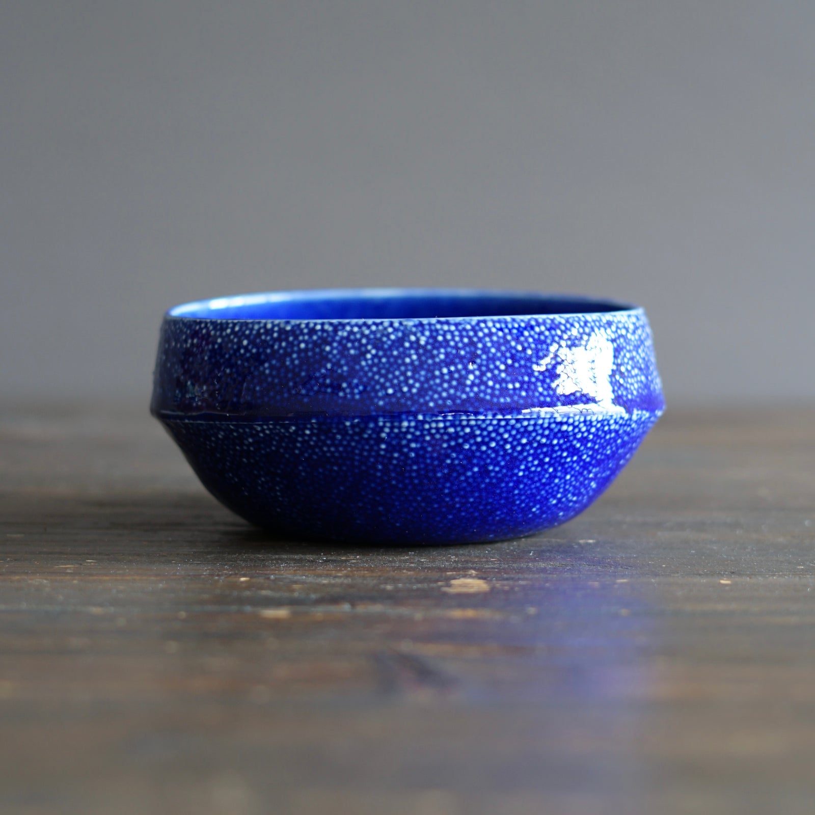 Blue Caviar Bowl #LK867A