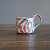 Rainbow Mug #HT413D