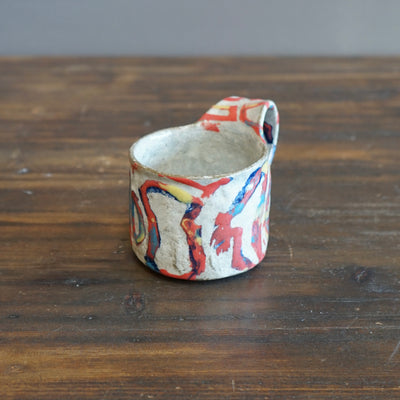 Rainbow Mug #HT413D