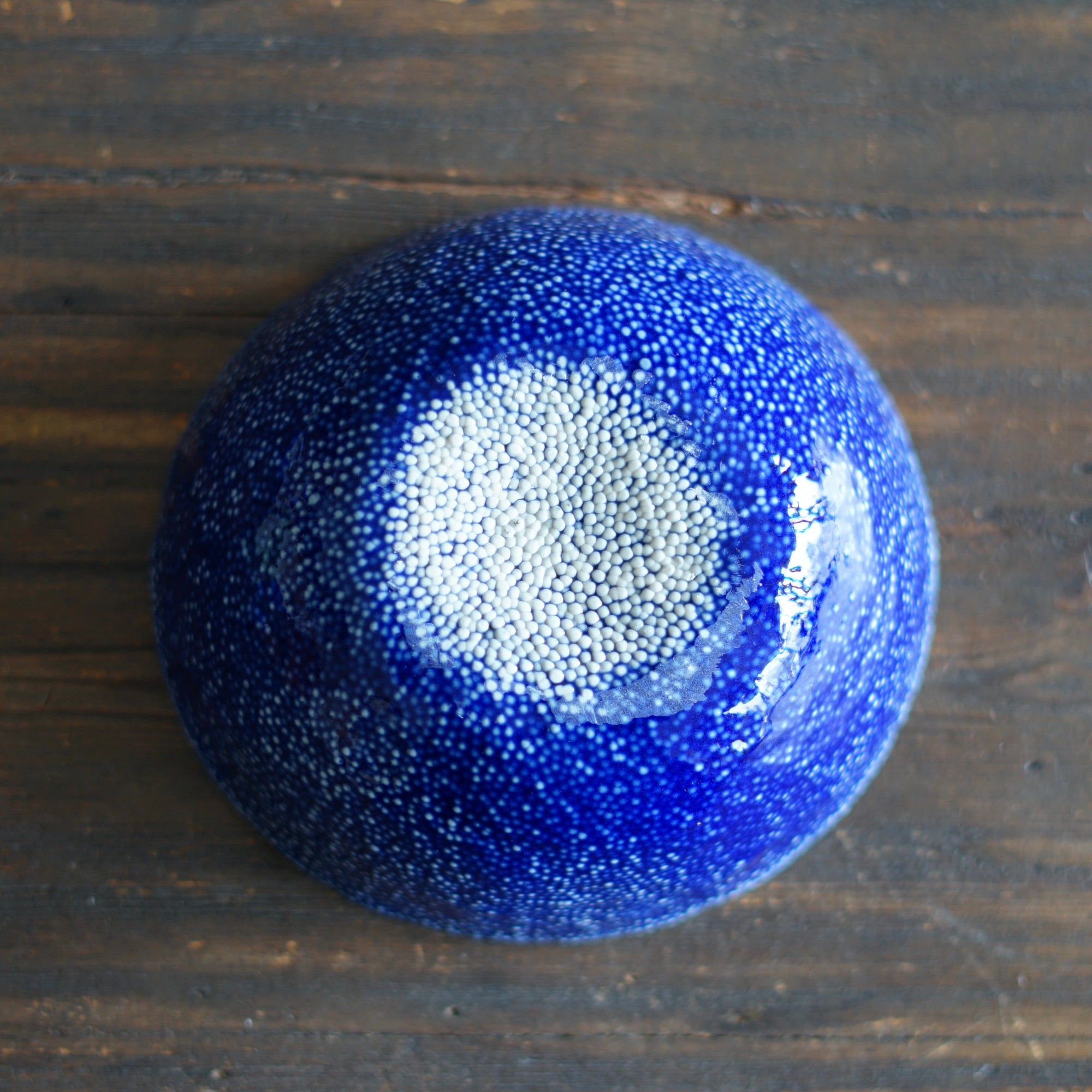 Blue Caviar Bowl #LK868A