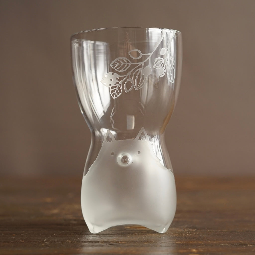 'Dog Walking' Tall Tumbler #UR8