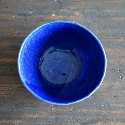 Blue Caviar Bowl #lK868B