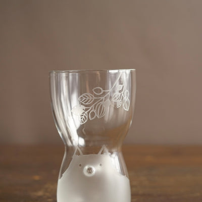 'Dog Walking' Tall Tumbler #UR8